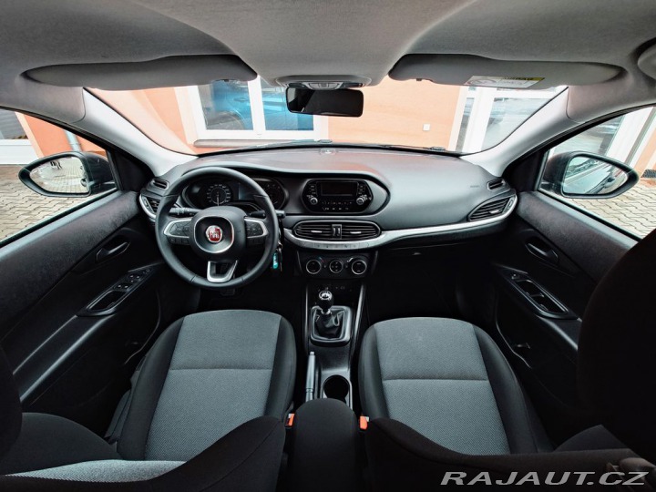 Fiat Tipo 1.4 Street 70 kW 2020