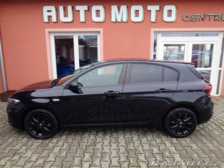 Fiat Tipo 1.4 Street 70 kW 2020
