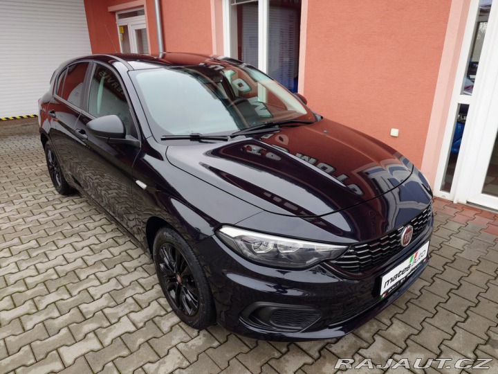 Fiat Tipo 1.4 Street 70 kW 2020