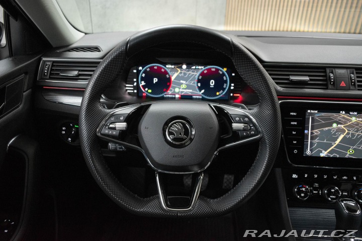 Škoda Superb 2.0 TSI*REZERVACE* 2023