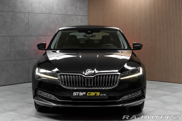 Škoda Superb 2.0 TSI*REZERVACE* 2023