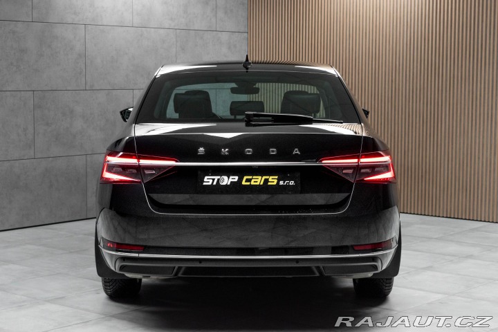 Škoda Superb 2.0 TSI*REZERVACE* 2023