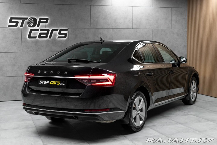 Škoda Superb 2.0 TSI*REZERVACE* 2023