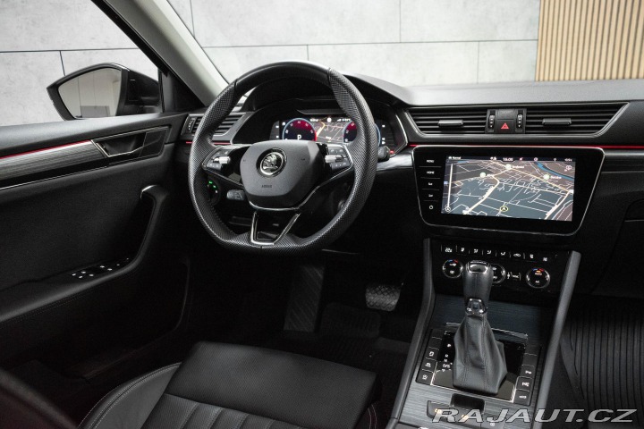 Škoda Superb 2.0 TSI*REZERVACE* 2023