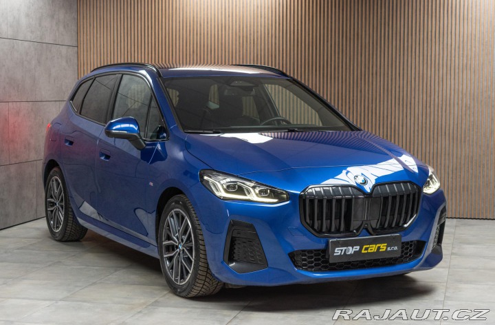 BMW 2 218d ///M ZÁRUKA*HEAD-UP* 2024