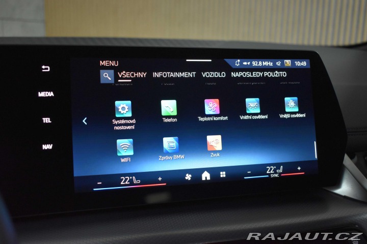 BMW 2 218d ///M ZÁRUKA*HEAD-UP* 2024