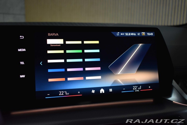 BMW 2 218d ///M ZÁRUKA*HEAD-UP* 2024