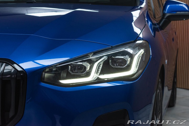 BMW 2 218d ///M ZÁRUKA*HEAD-UP* 2024