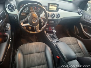 Mercedes-Benz B B200 2012