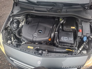 Mercedes-Benz B B200 2012