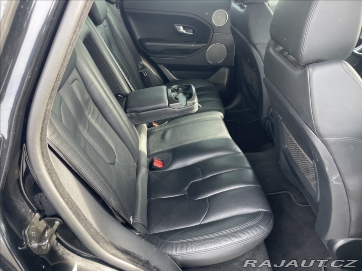 Land Rover Range Rover Evoque 2,2 TD4 HSE 110kw Automat 2014