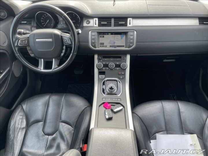 Land Rover Range Rover Evoque 2,2 TD4 HSE 110kw Automat 2014