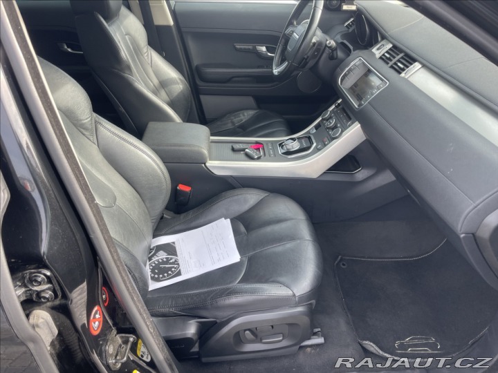 Land Rover Range Rover Evoque 2,2 TD4 HSE 110kw Automat 2014