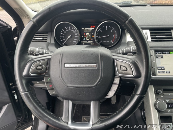 Land Rover Range Rover 2,2 TD4 HSE 110kw Automat 2014