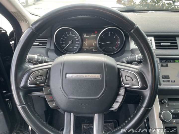 Land Rover Range Rover Evoque 2,2 TD4 HSE 110kw Automat 2014