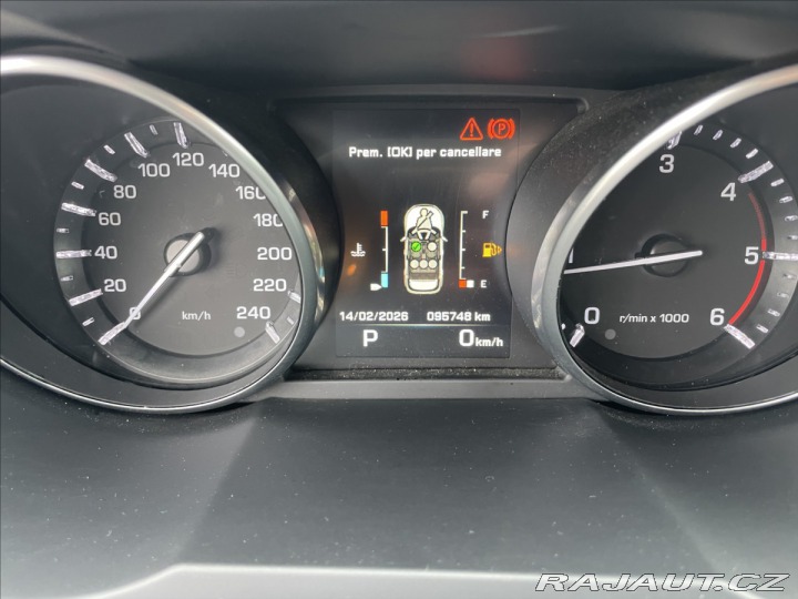 Land Rover Range Rover 2,2 TD4 HSE 110kw Automat 2014