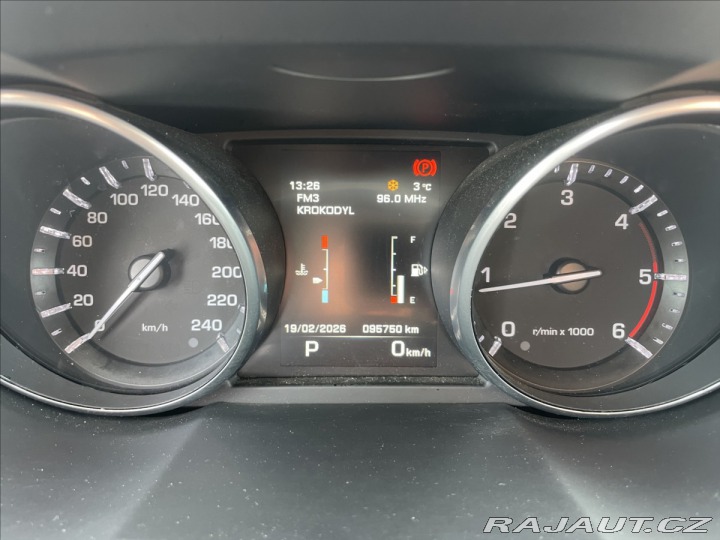 Land Rover Range Rover Evoque 2,2 TD4 HSE 110kw Automat 2014