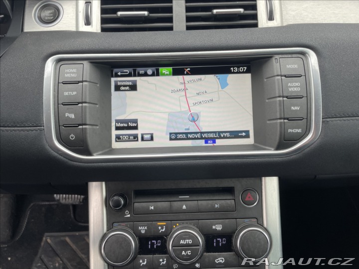 Land Rover Range Rover 2,2 TD4 HSE 110kw Automat 2014