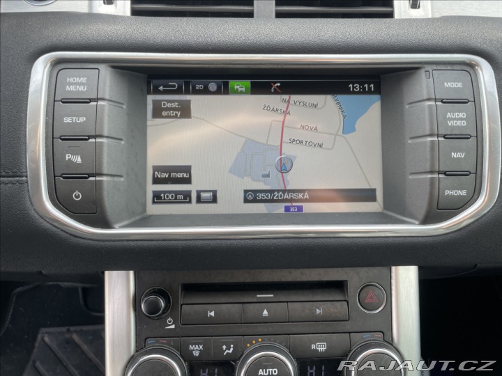 Land Rover Range Rover Evoque 2,2 TD4 HSE 110kw Automat 2014