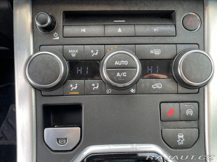 Land Rover Range Rover Evoque 2,2 TD4 HSE 110kw Automat 2014