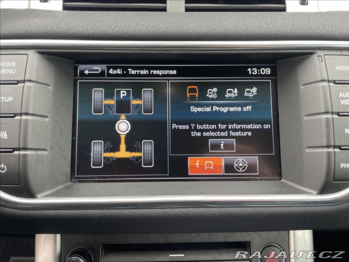 Land Rover Range Rover 2,2 TD4 HSE 110kw Automat 2014