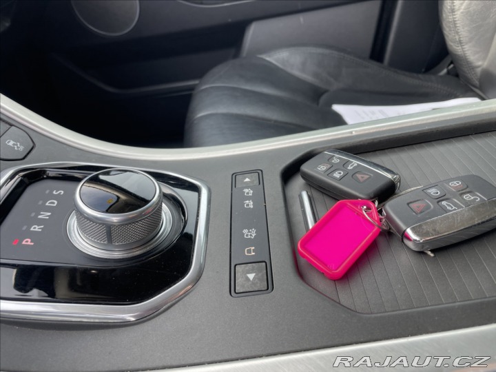 Land Rover Range Rover Evoque 2,2 TD4 HSE 110kw Automat 2014