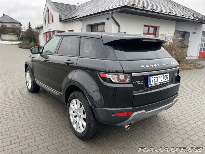 Land Rover Range Rover 2,2 TD4 HSE 110kw Automat 2014