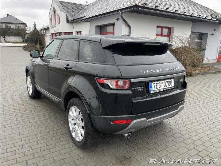 Land Rover Range Rover 2,2 TD4 HSE 110kw Automat 2014