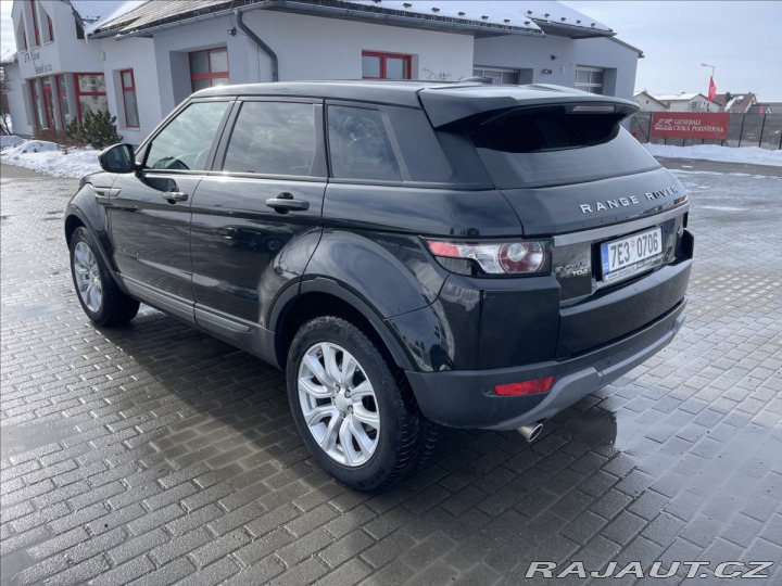 Land Rover Range Rover Evoque 2,2 TD4 HSE 110kw Automat 2014