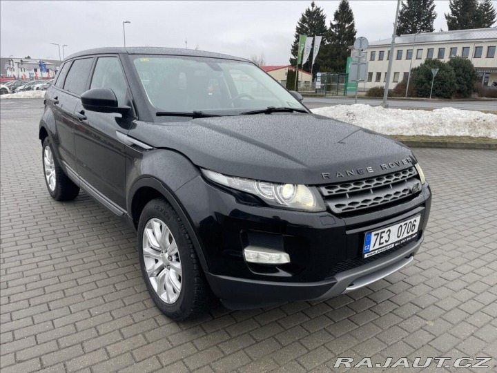Land Rover Range Rover 2,2 TD4 HSE 110kw Automat 2014