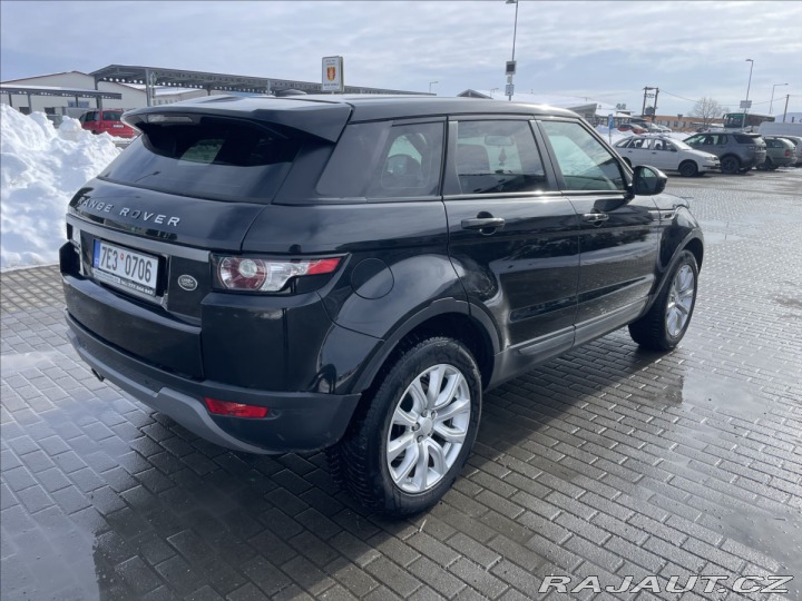 Land Rover Range Rover Evoque 2,2 TD4 HSE 110kw Automat 2014