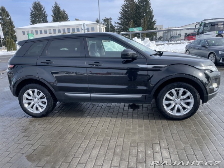 Land Rover Range Rover Evoque 2,2 TD4 HSE 110kw Automat 2014