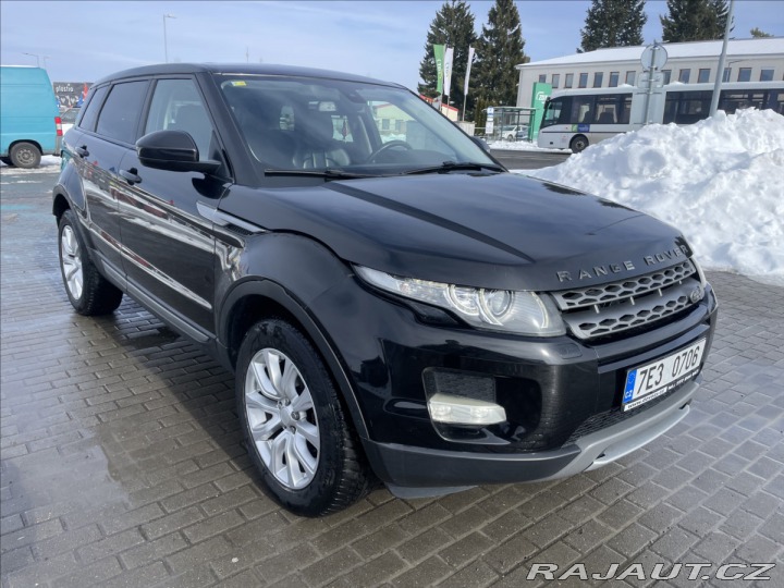 Land Rover Range Rover Evoque 2,2 TD4 HSE 110kw Automat 2014