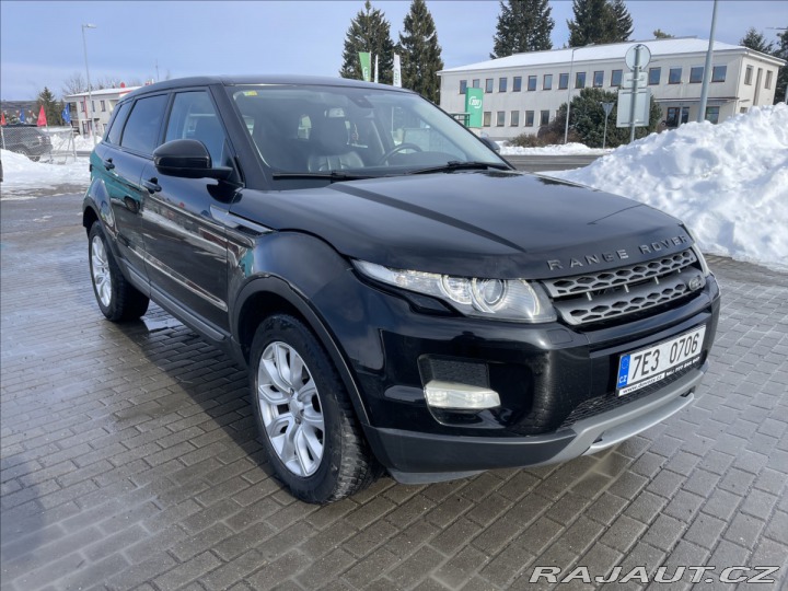 Land Rover Range Rover Evoque 2,2 TD4 HSE 110kw Automat 2014