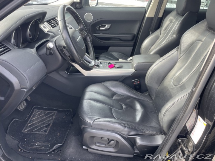 Land Rover Range Rover Evoque 2,2 TD4 HSE 110kw Automat 2014