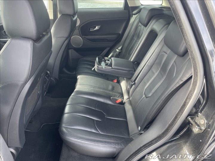 Land Rover Range Rover Evoque 2,2 TD4 HSE 110kw Automat 2014