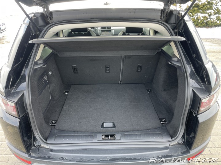 Land Rover Range Rover Evoque 2,2 TD4 HSE 110kw Automat 2014