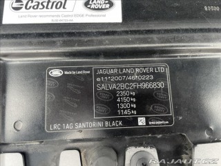 Land Rover Range Rover 2,2 TD4 HSE 110kw Automat 2014