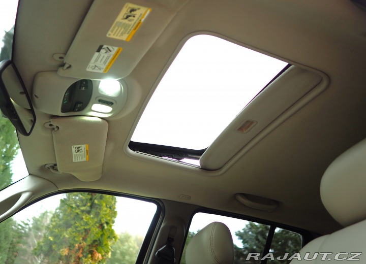 Jeep Cherokee 2.8CRD 120kW,4X4,LIMITED 2006