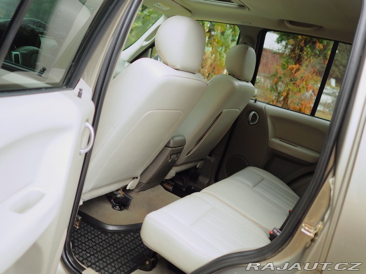 Jeep Cherokee 2.8CRD 120kW,4X4,LIMITED 2006