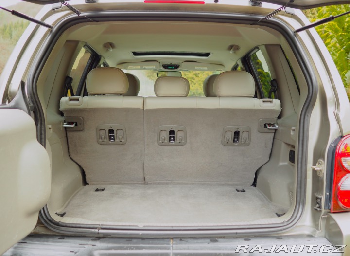 Jeep Cherokee 2.8CRD 120kW,4X4,LIMITED 2006