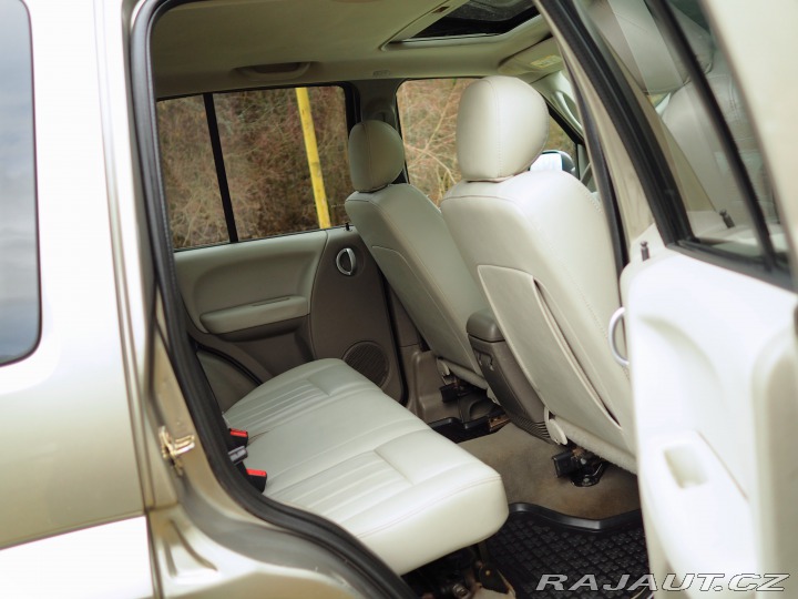 Jeep Cherokee 2.8CRD 120kW,4X4,LIMITED 2006