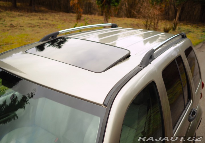 Jeep Cherokee 2.8CRD 120kW,4X4,LIMITED 2006