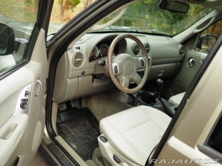 Jeep Cherokee 2.8CRD 120kW,4X4,LIMITED 2006