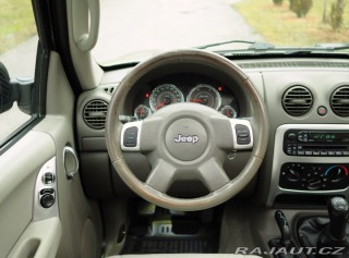 Jeep Cherokee 2.8CRD 120kW,4X4,LIMITED 2006