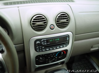 Jeep Cherokee 2.8CRD 120kW,4X4,LIMITED 2006