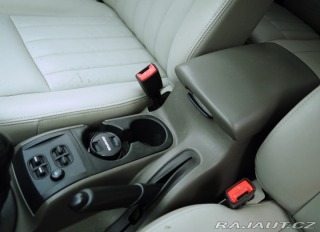 Jeep Cherokee 2.8CRD 120kW,4X4,LIMITED 2006