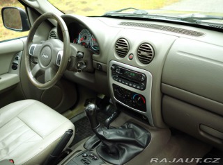 Jeep Cherokee 2.8CRD 120kW,4X4,LIMITED 2006