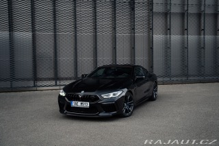 BMW M8 Competition Coupe, DPH