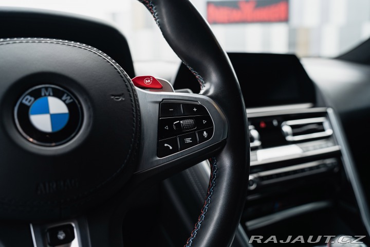 BMW M8 Competition Coupe, DPH 2022